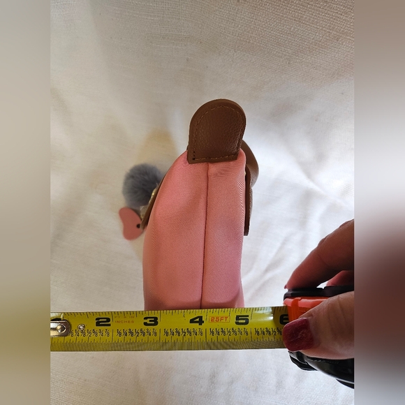 NWT Viral Minnie Mouse Disney Mini Crossbody Bag W/Detachable Strap TIK TOK - Picture 7 of 9